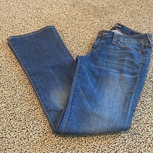 Lucky Brand Lola Bootcut Jeans Size 0 in Like New Condition